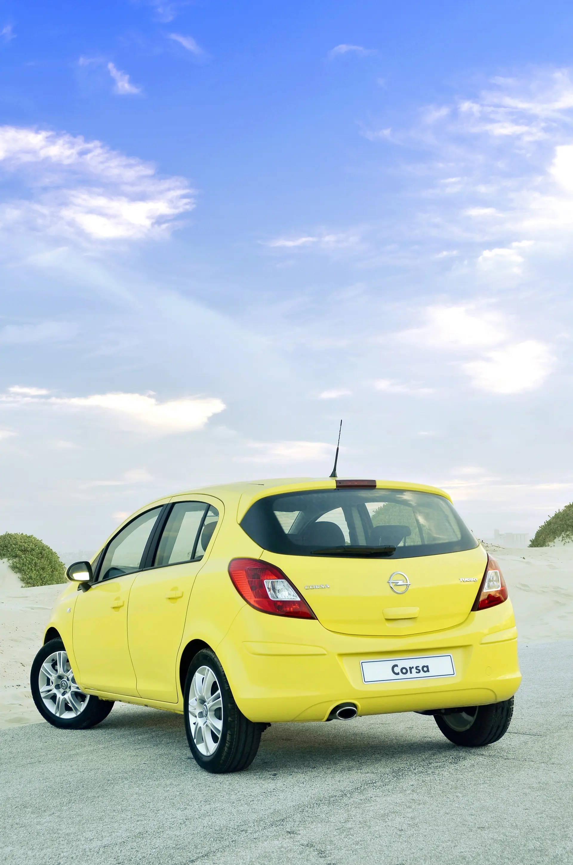 Opel corsa 111