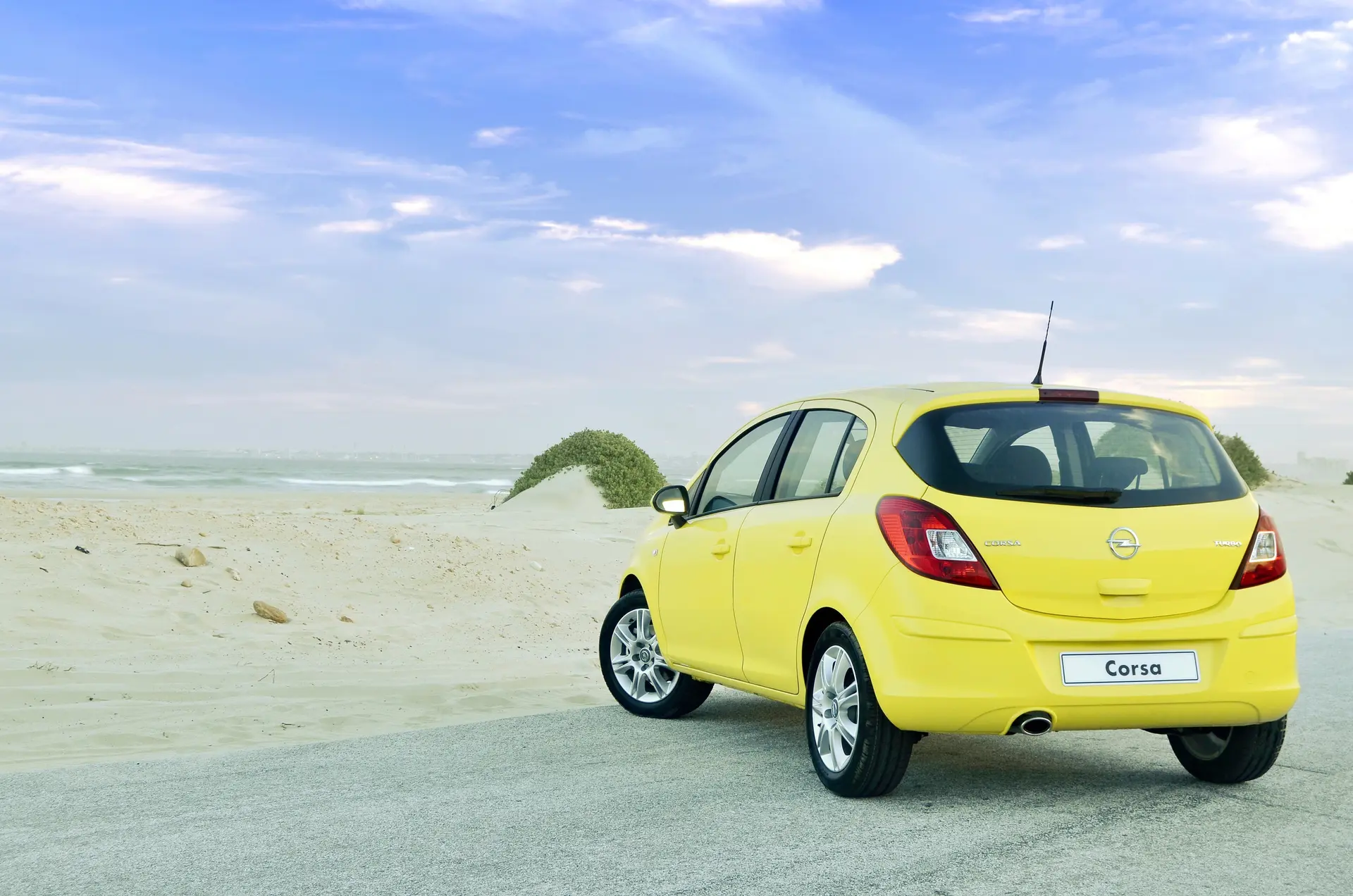 Opel corsa 121