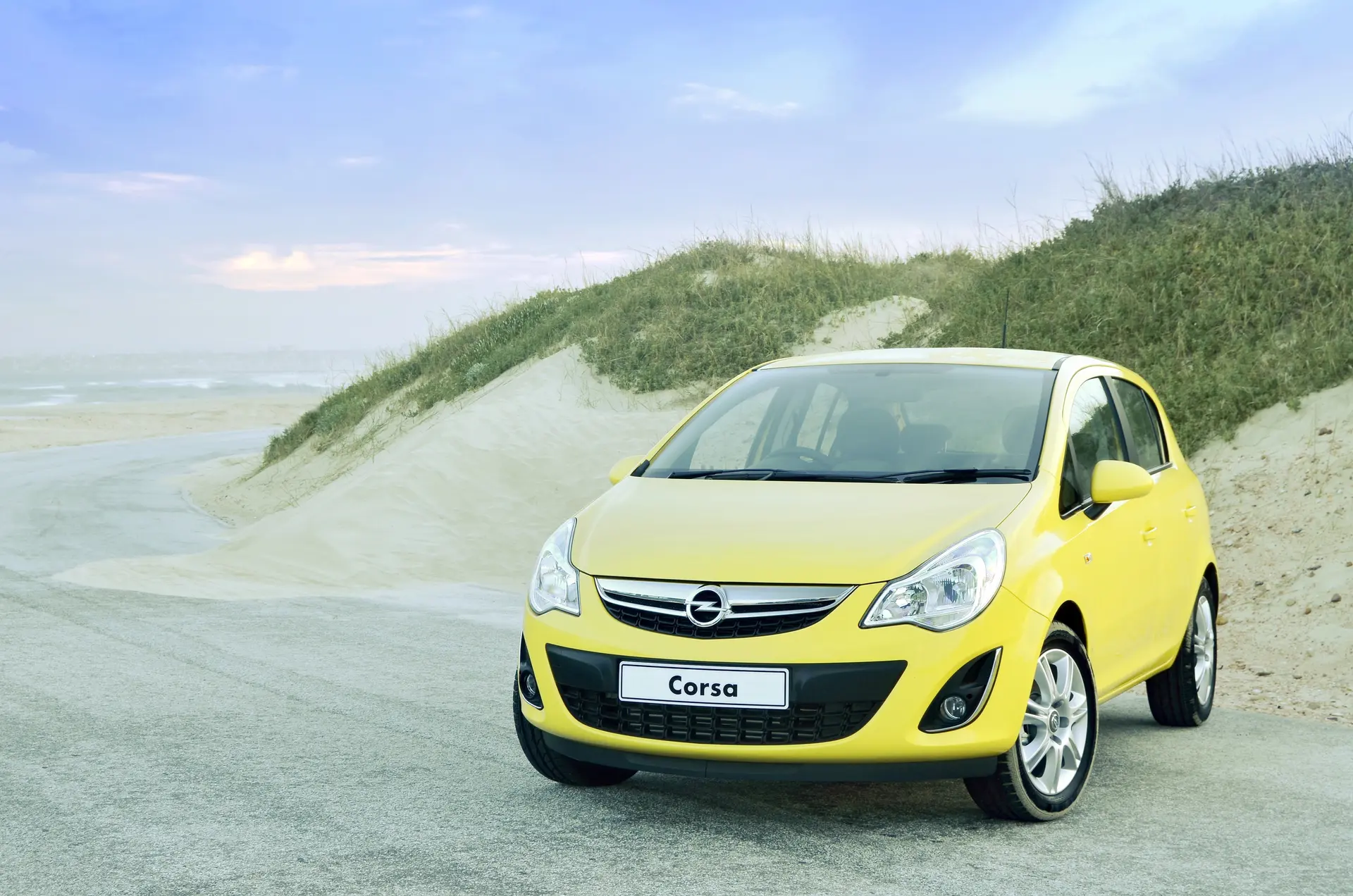 Opel corsa 141
