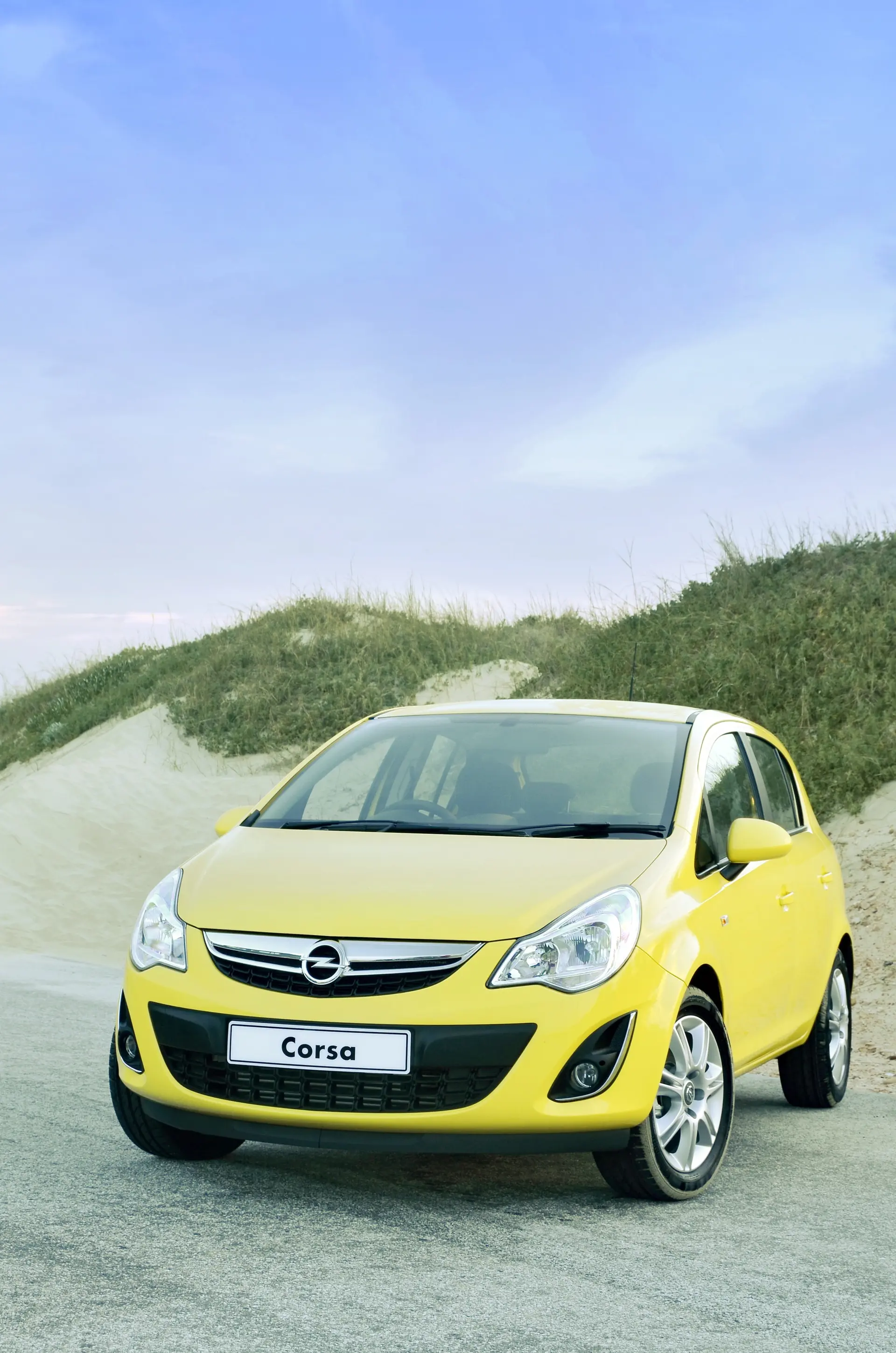 Opel corsa 161