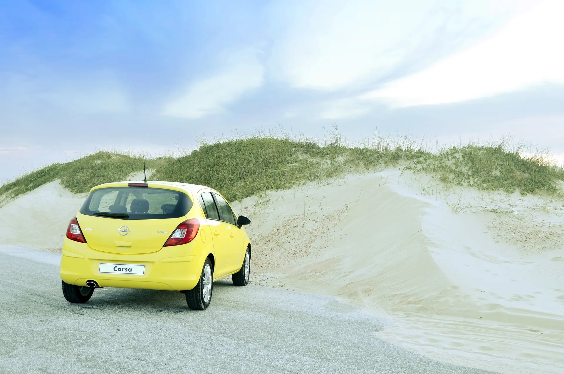 Opel corsa 171