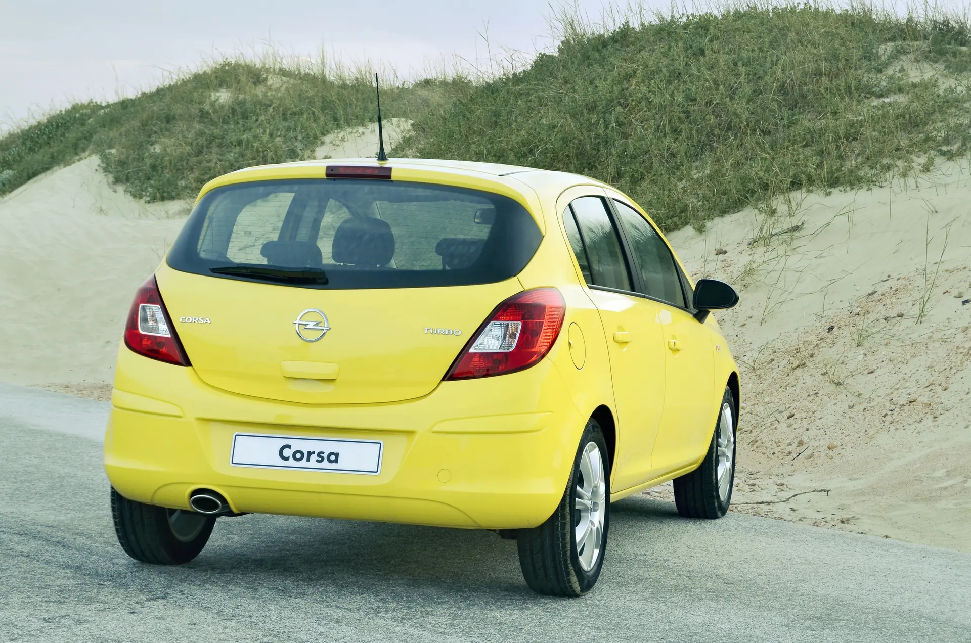 Opel corsa 181