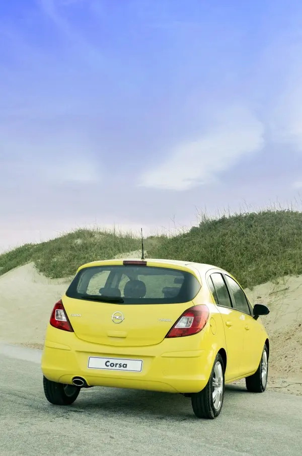 Opel corsa 191