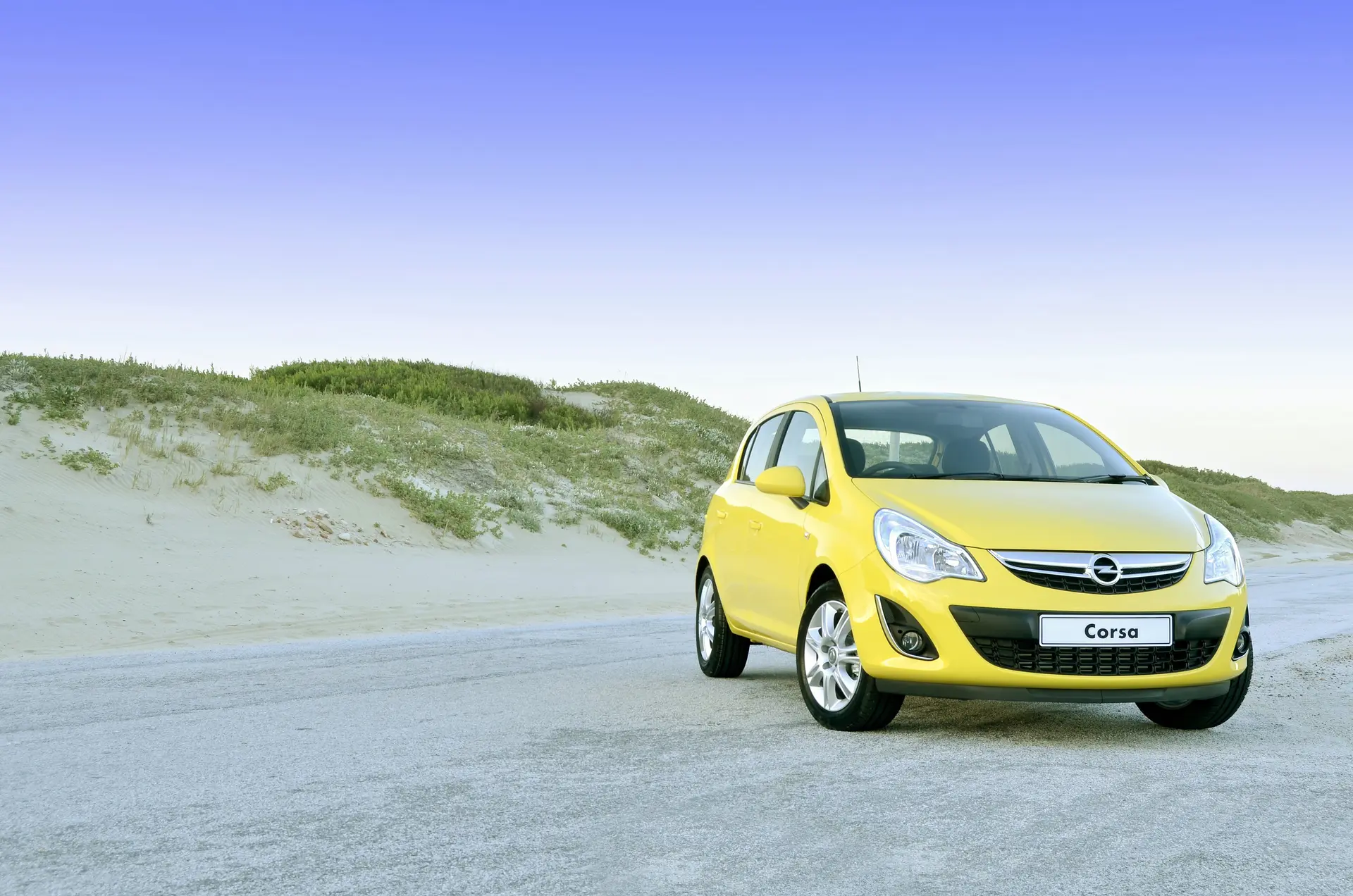 Opel corsa 201