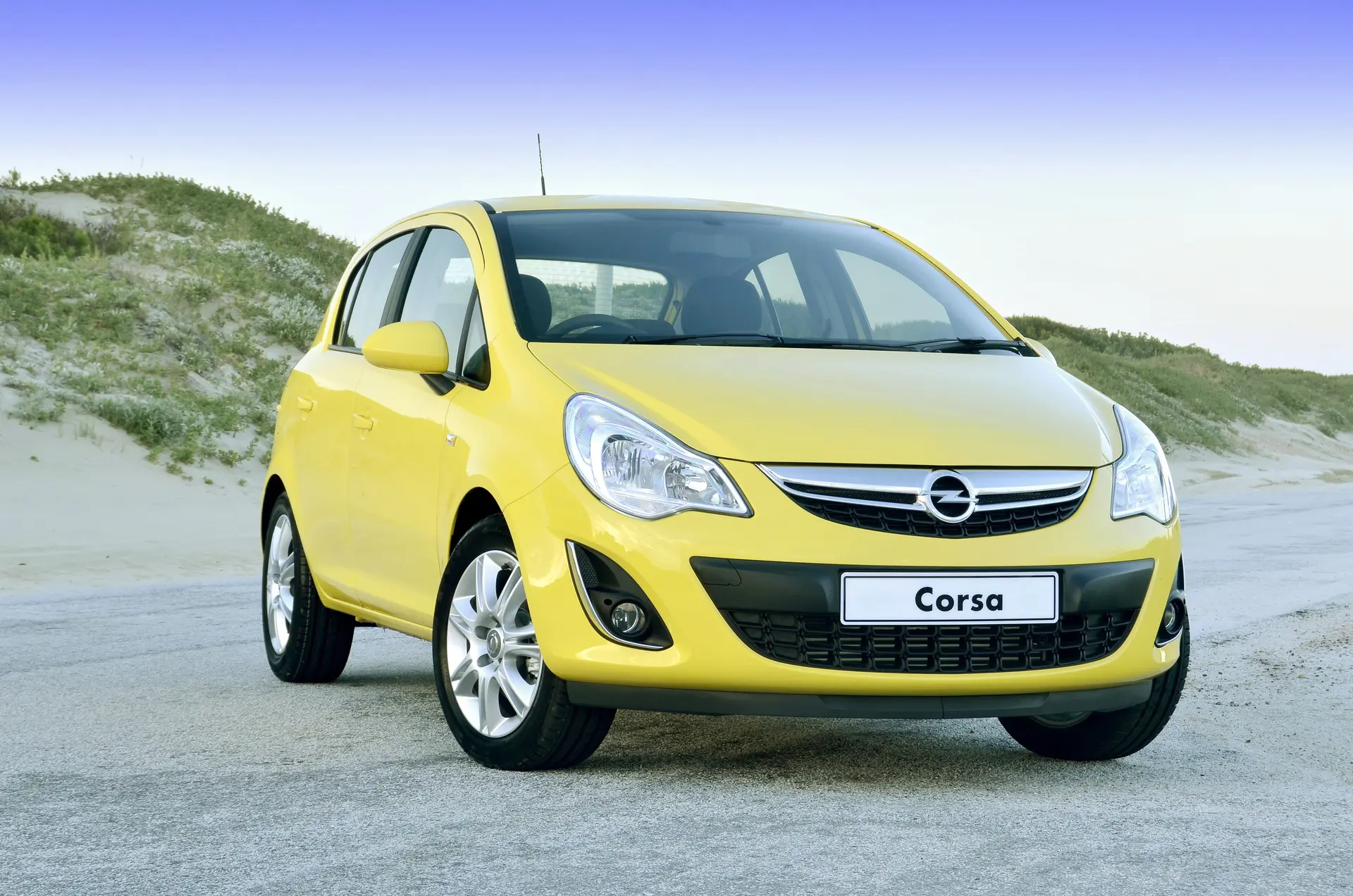 Opel corsa 211