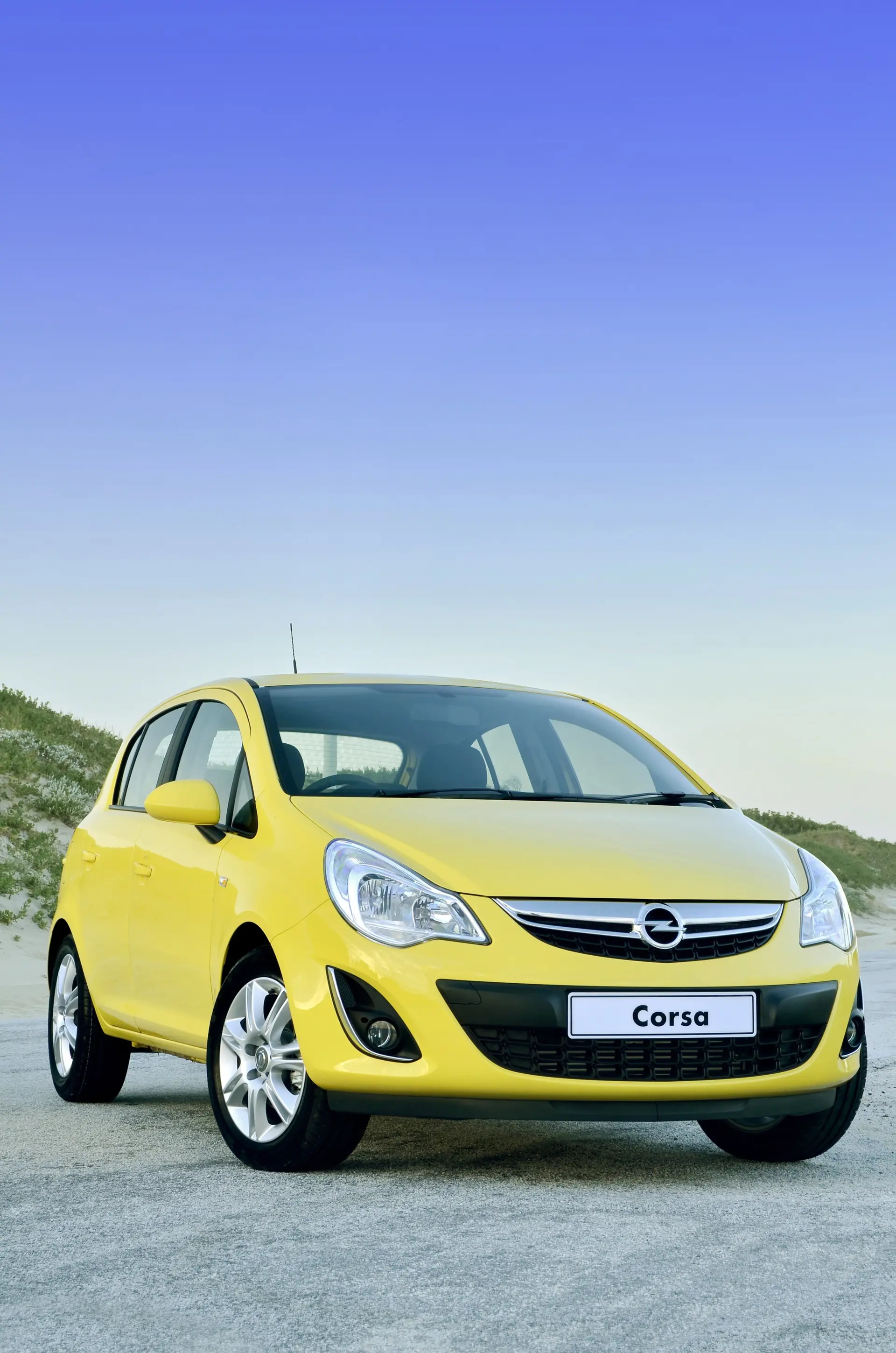 Opel corsa 221