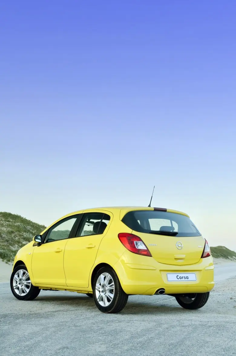 Opel corsa 231