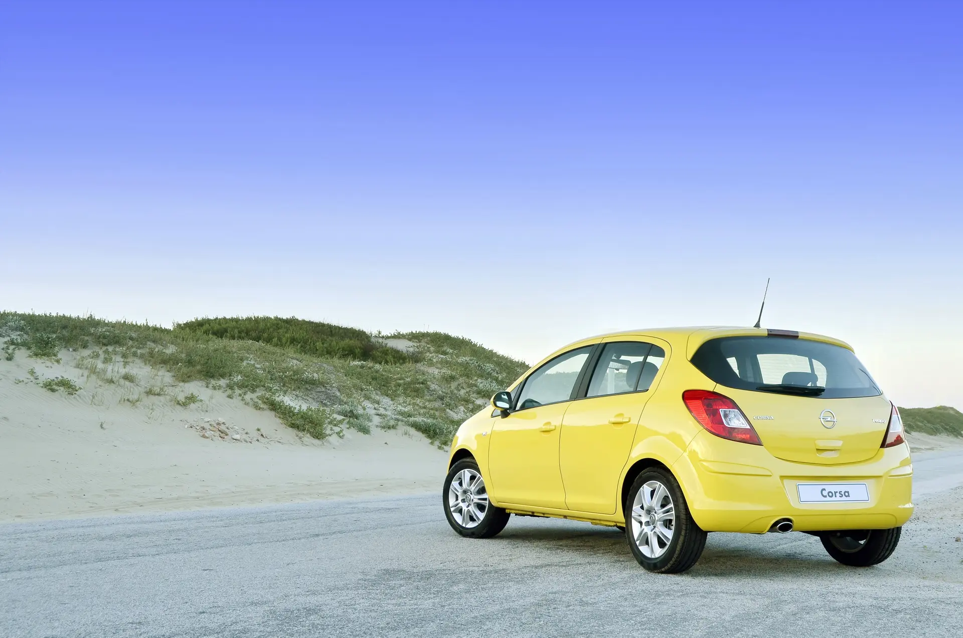 Opel corsa 241
