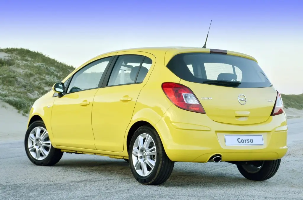 Opel corsa 251