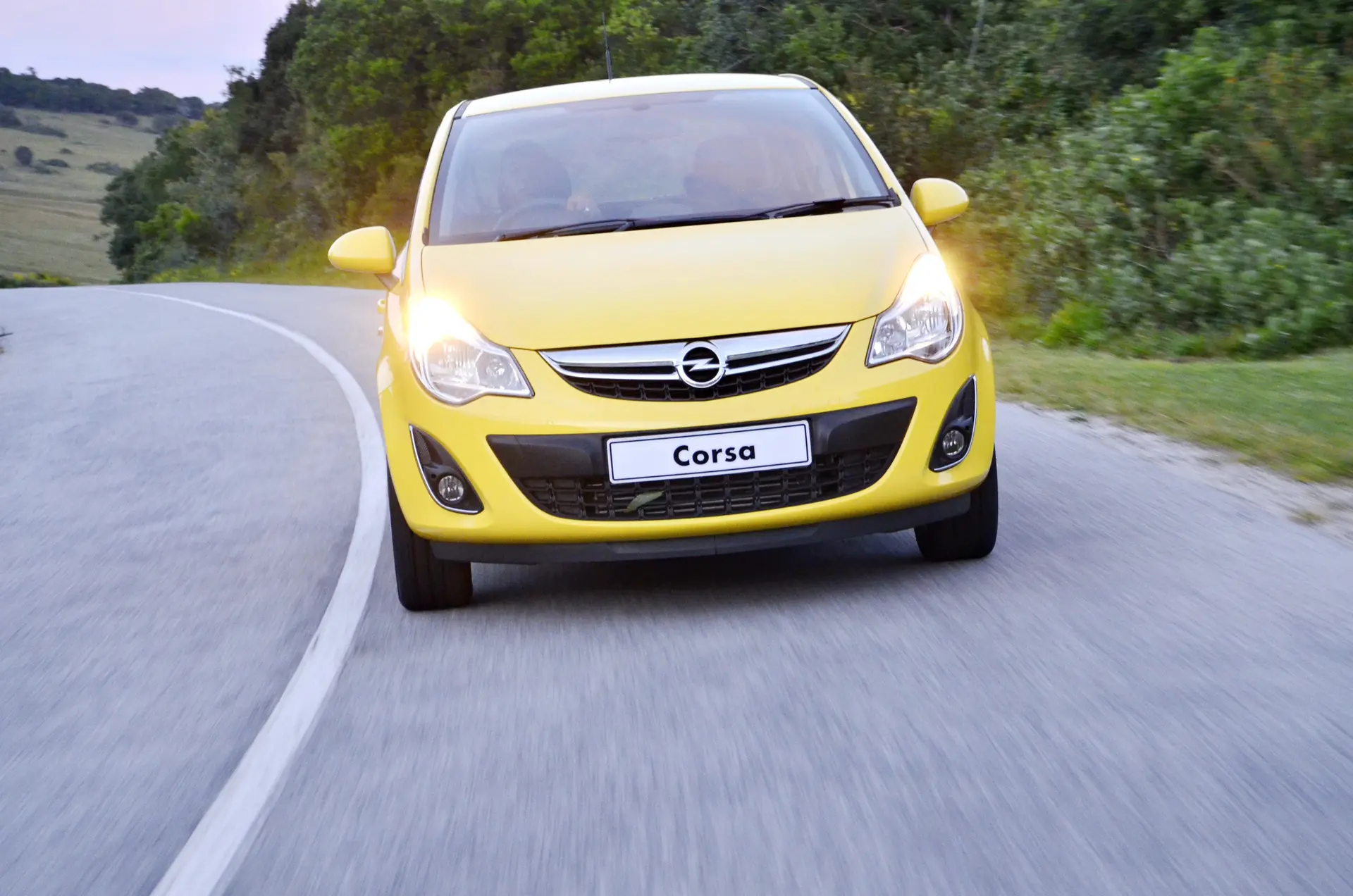 Opel corsa 281