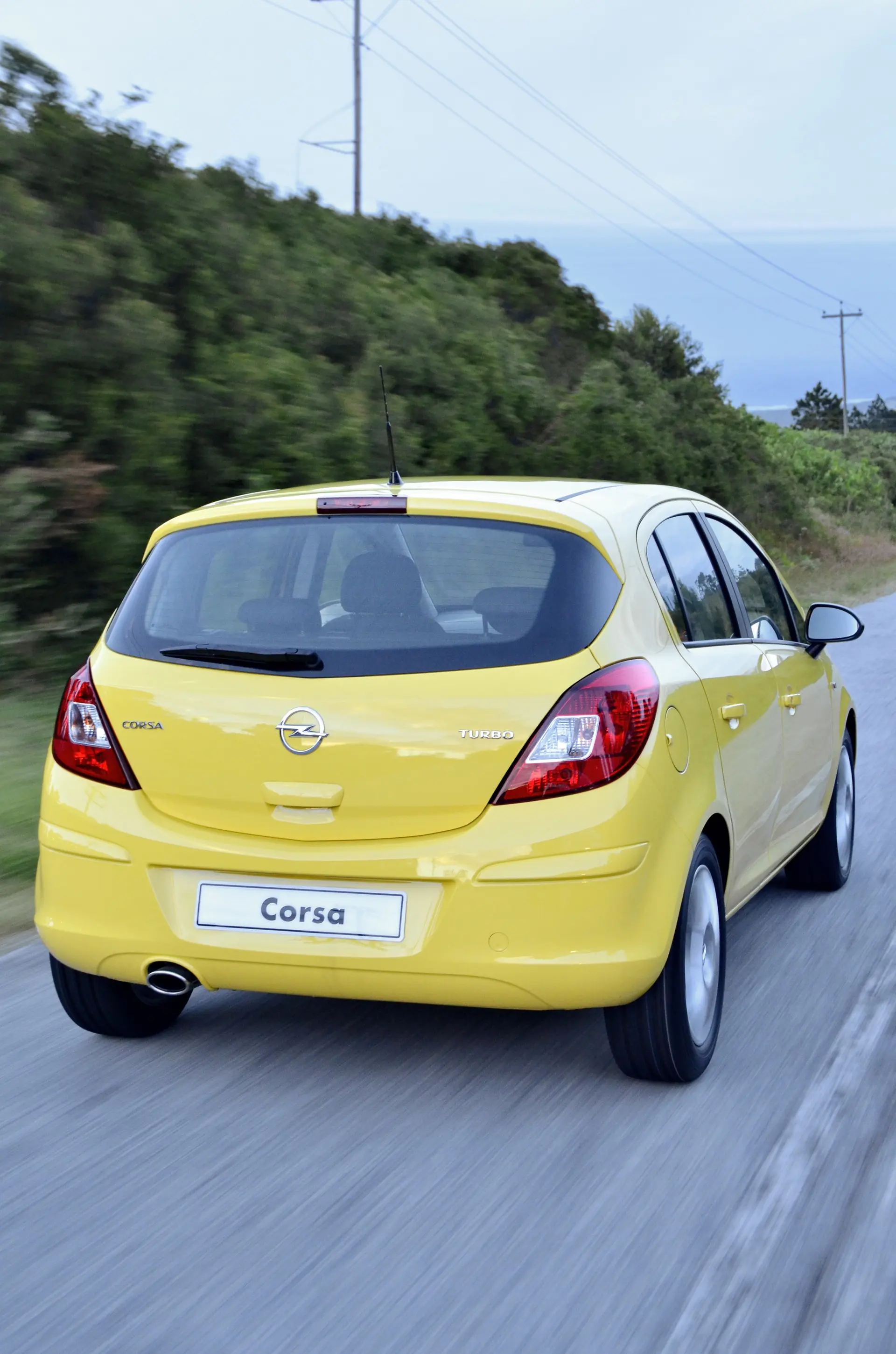 Opel corsa 291