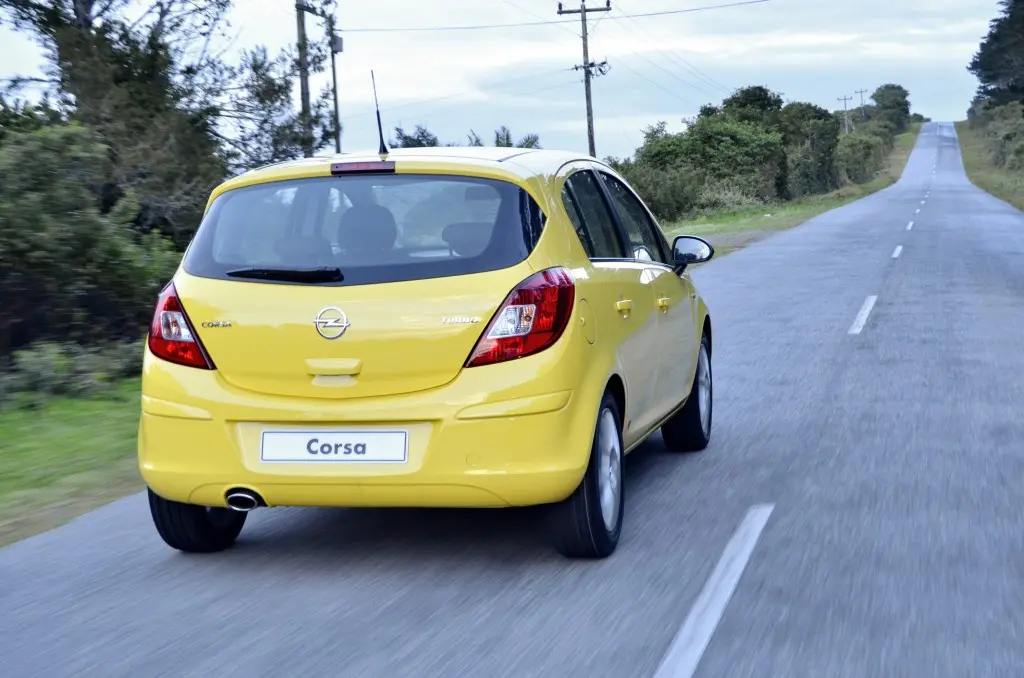 Opel corsa 301