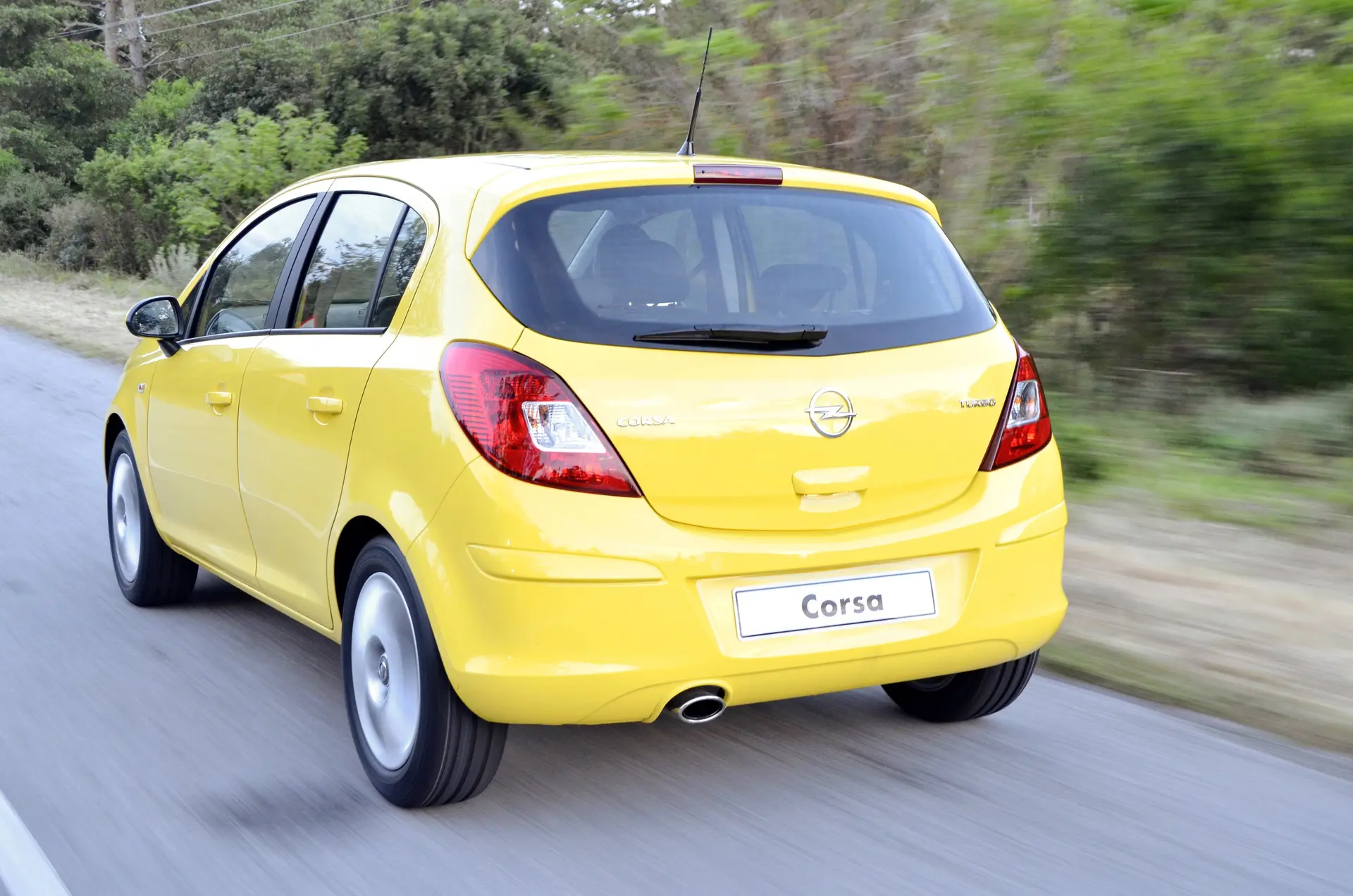 Opel corsa 311