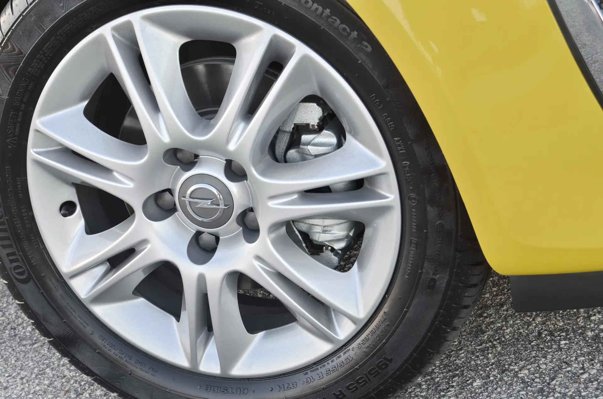 Opel corsa 321