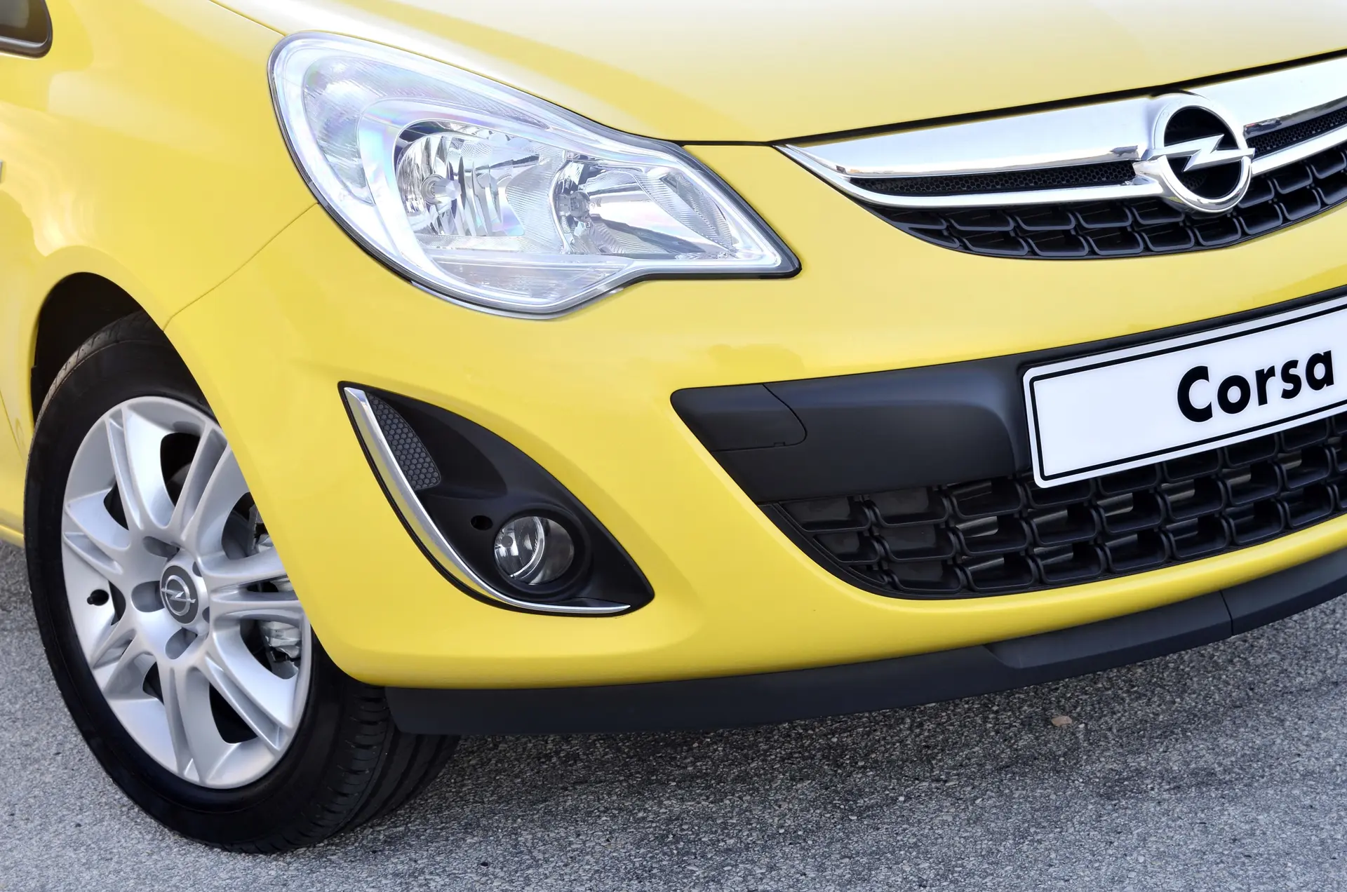 Opel corsa 331