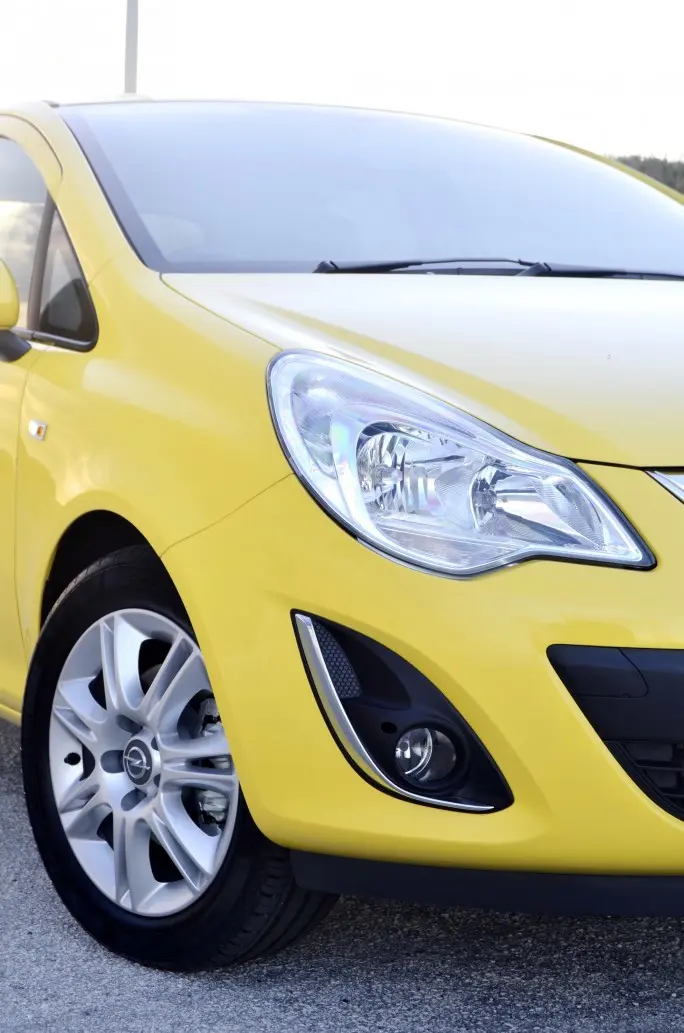Opel corsa 341