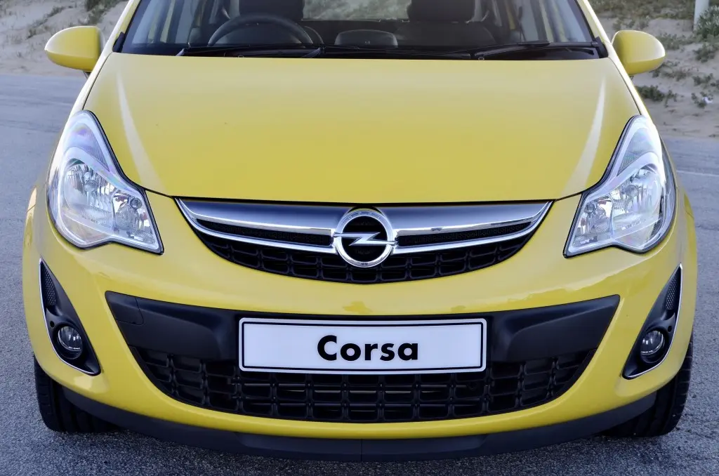 Opel corsa 351