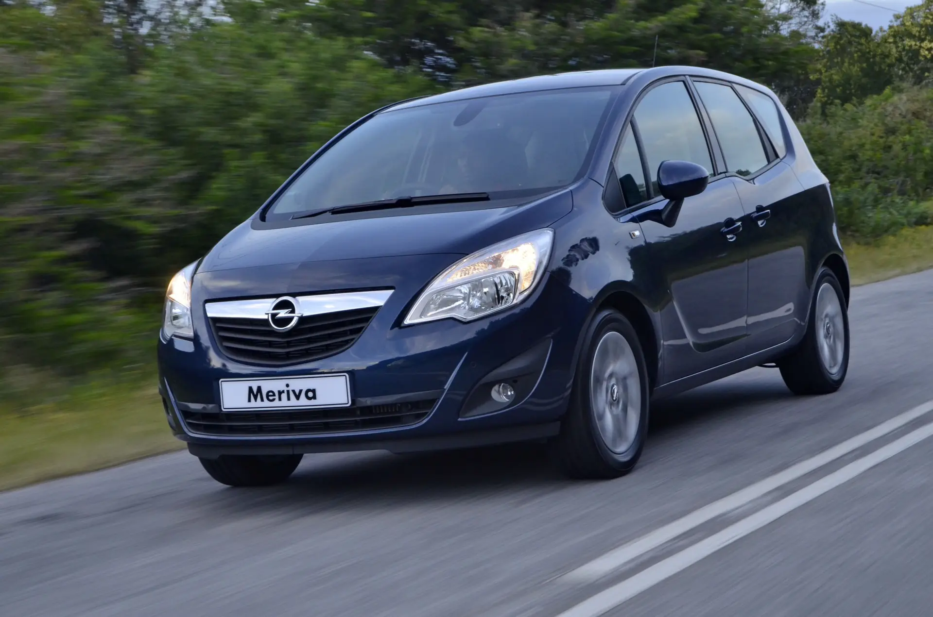 Opel meriva 01