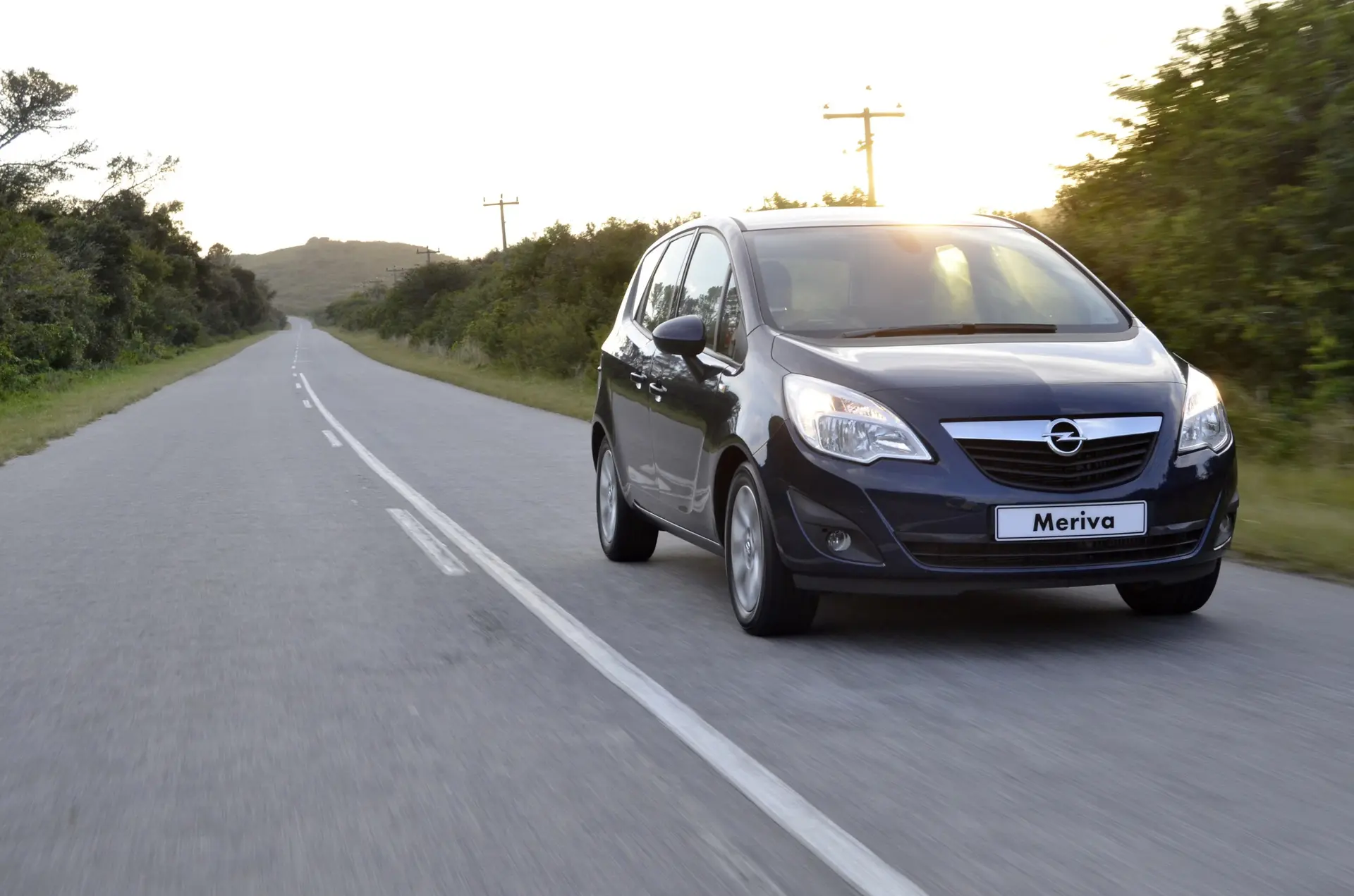 Opel meriva 05