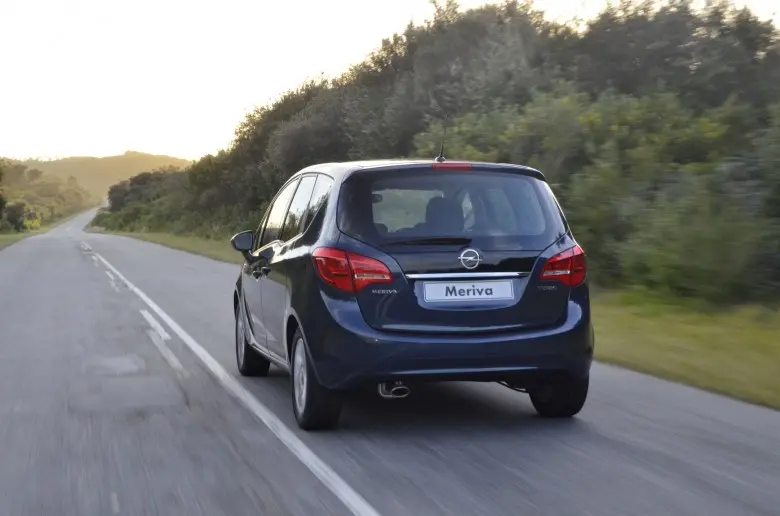 Opel meriva 06