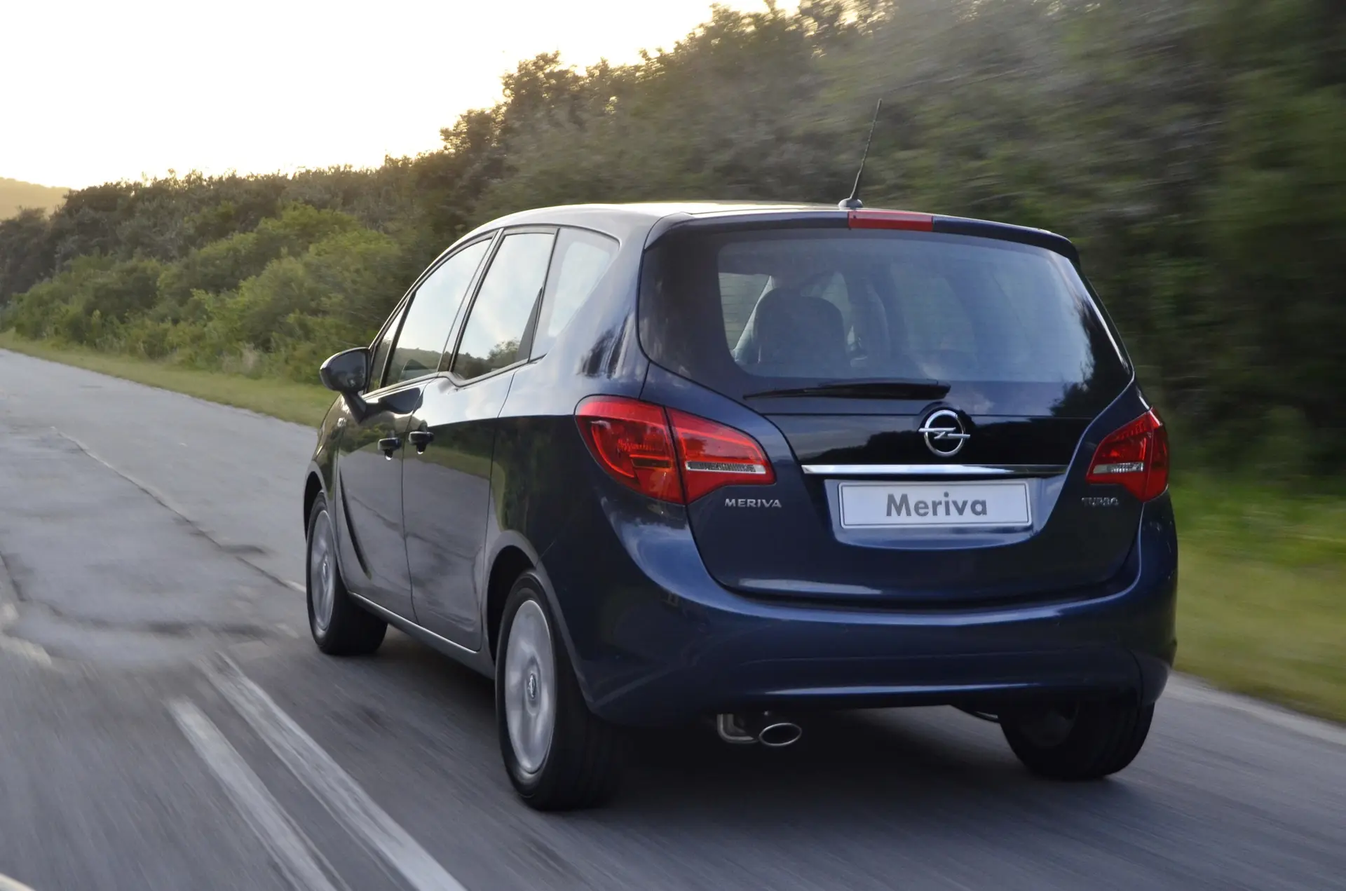 Opel meriva 07