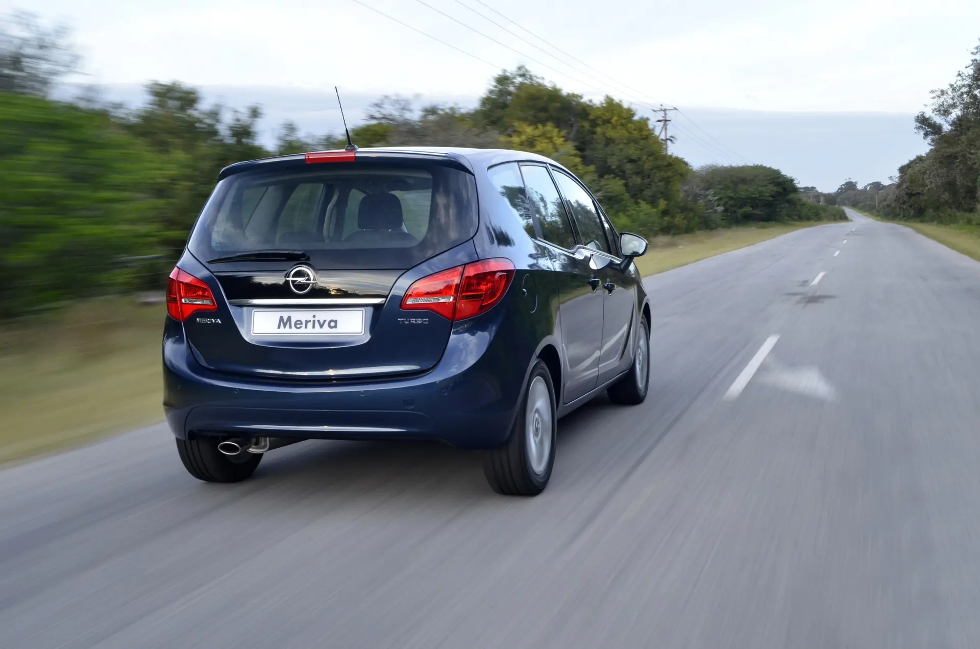 Opel meriva 10