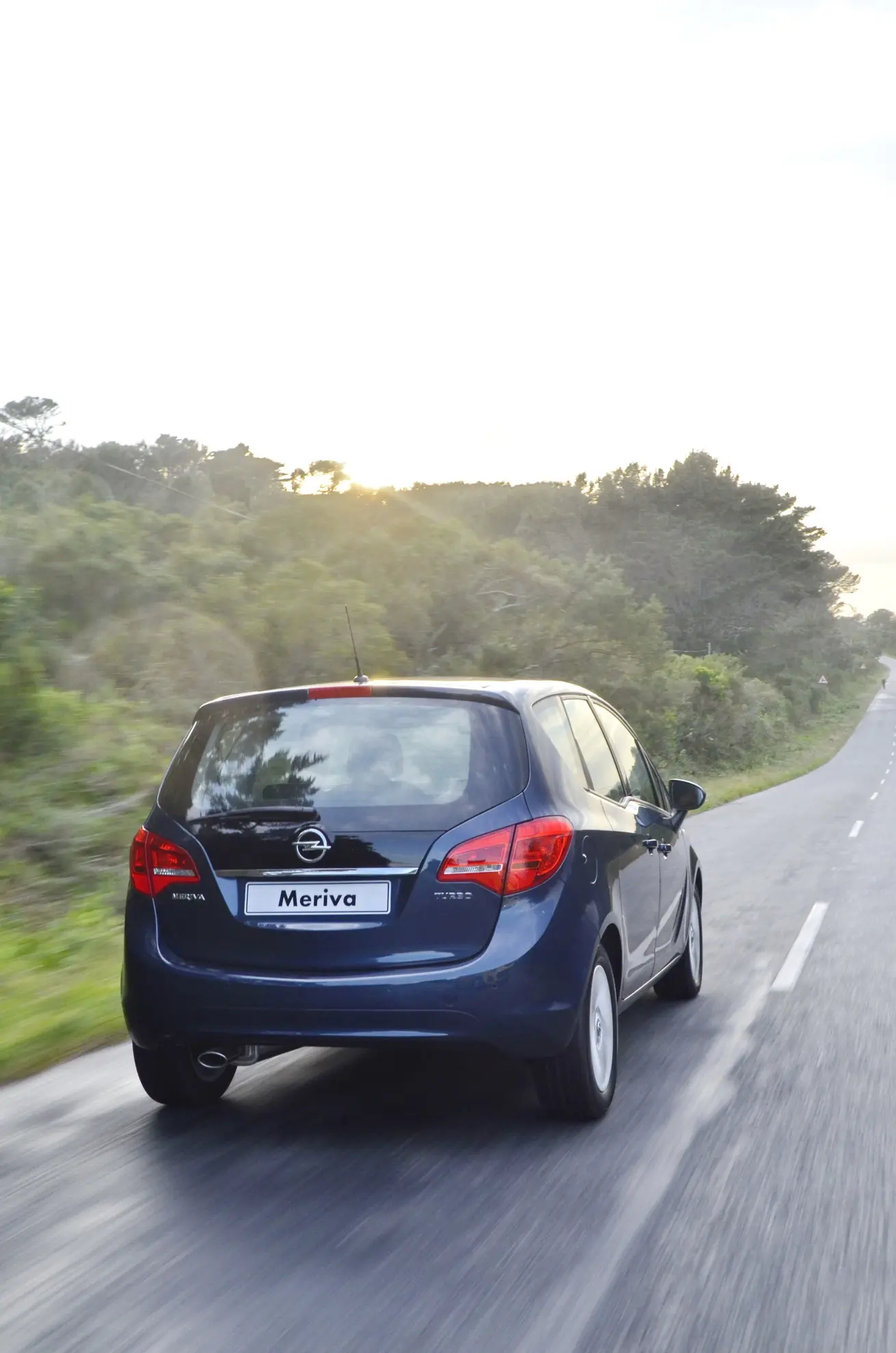 Opel meriva 11