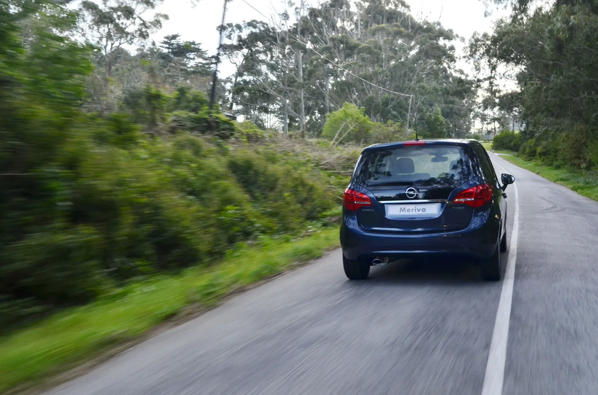 Opel meriva 12
