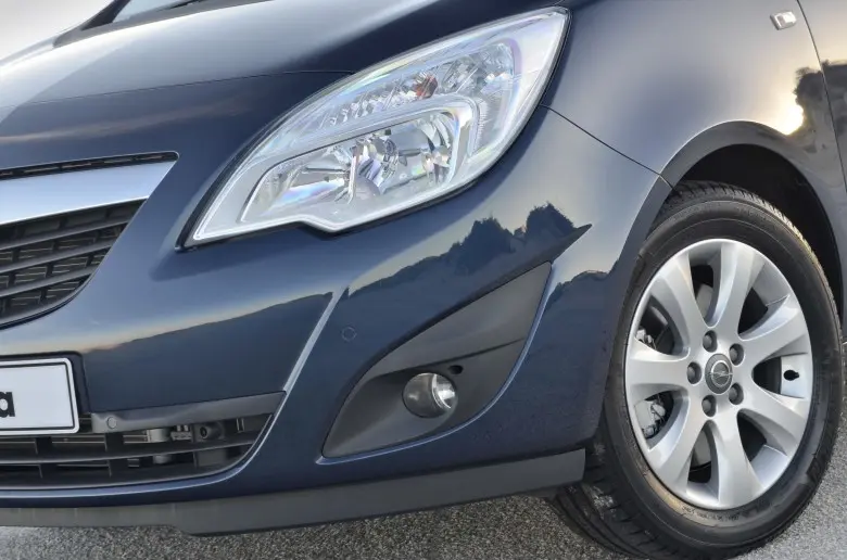 Opel meriva 13