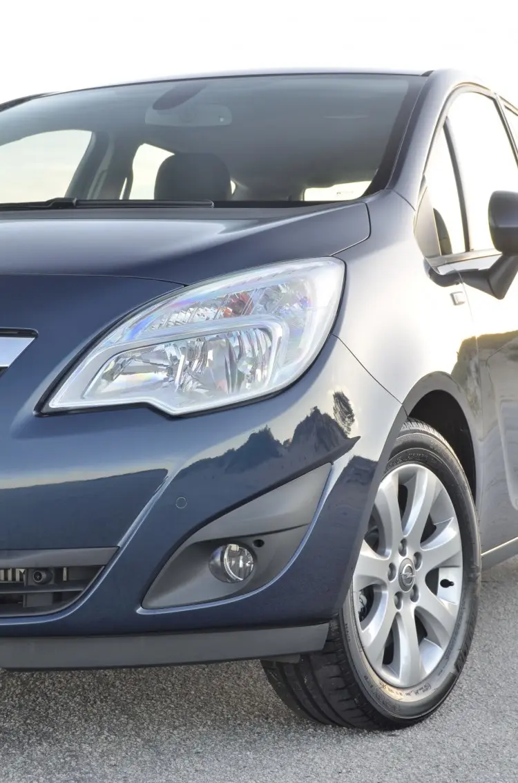 Opel meriva 14