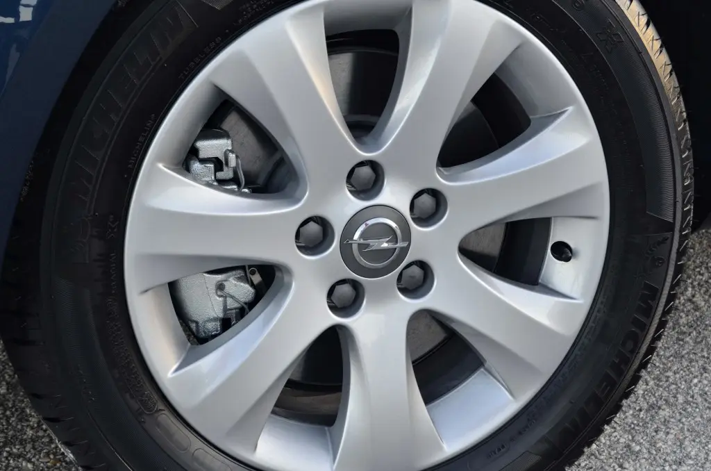 Opel meriva 15
