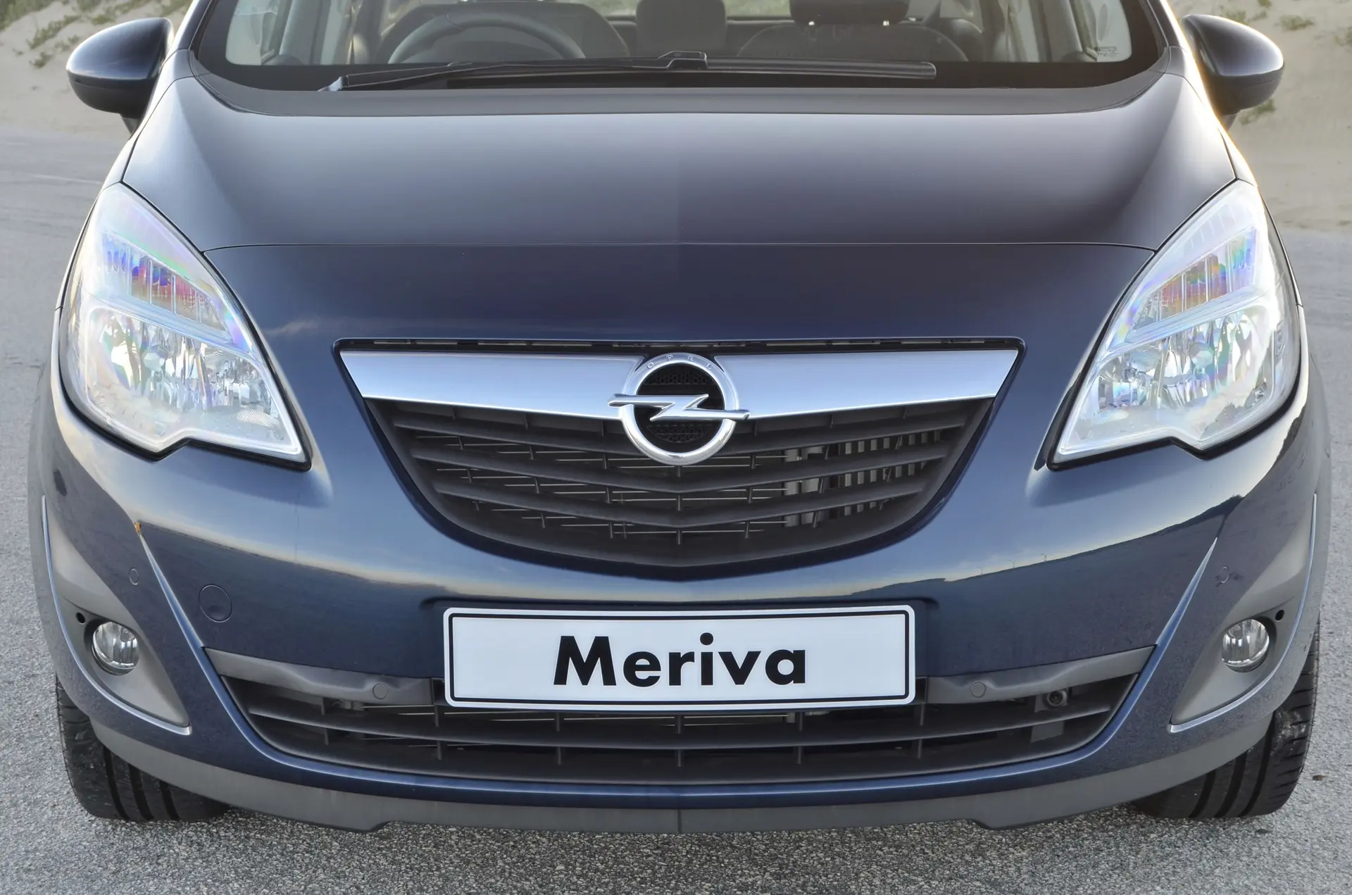 Opel meriva 16