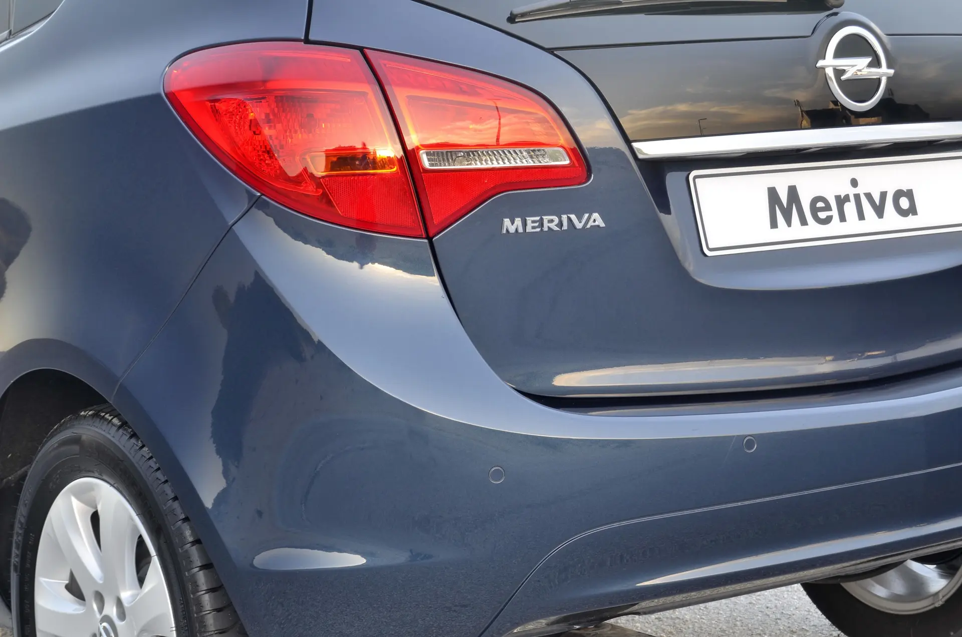 Opel meriva 19