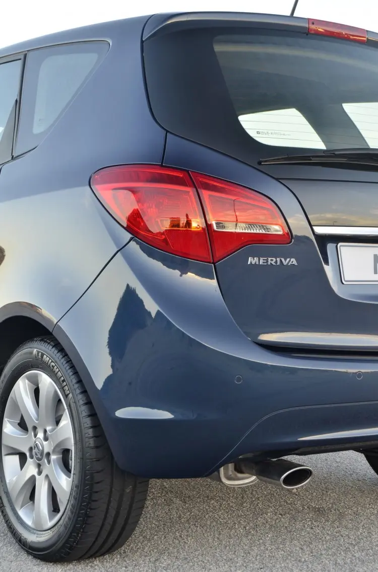 Opel meriva 20