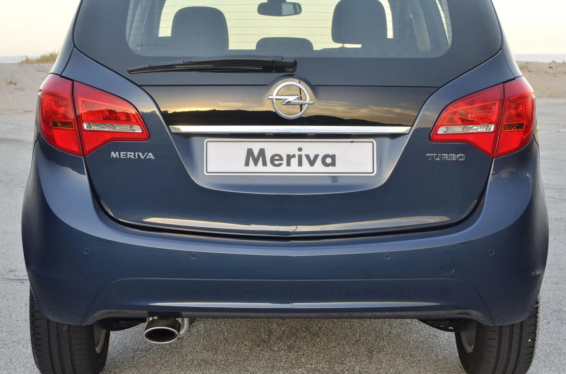 Opel meriva 21