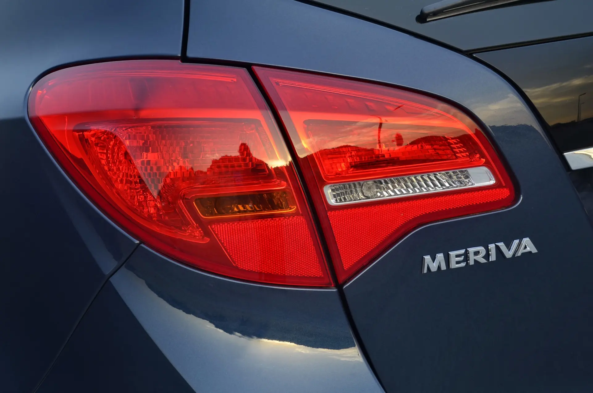 Opel meriva 22