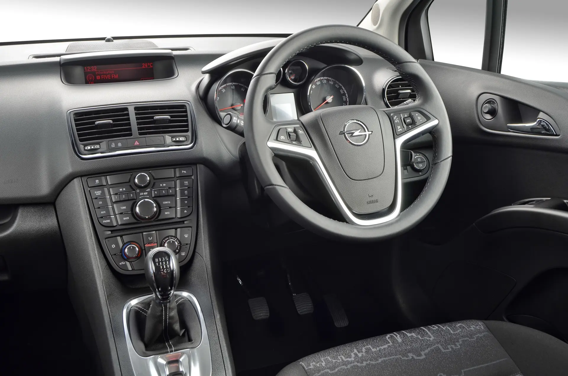 Opel meriva 30