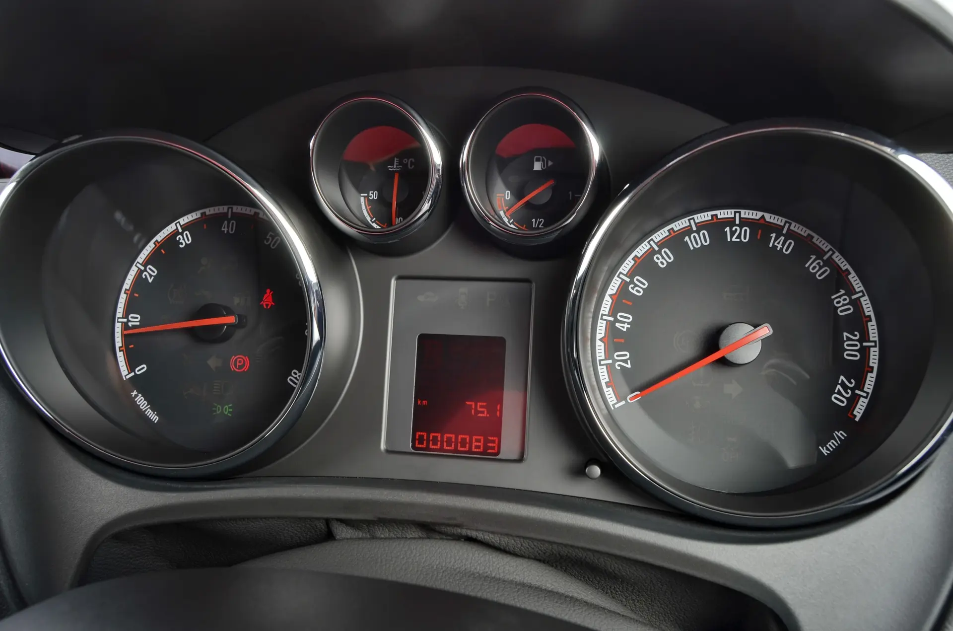 Opel meriva 37