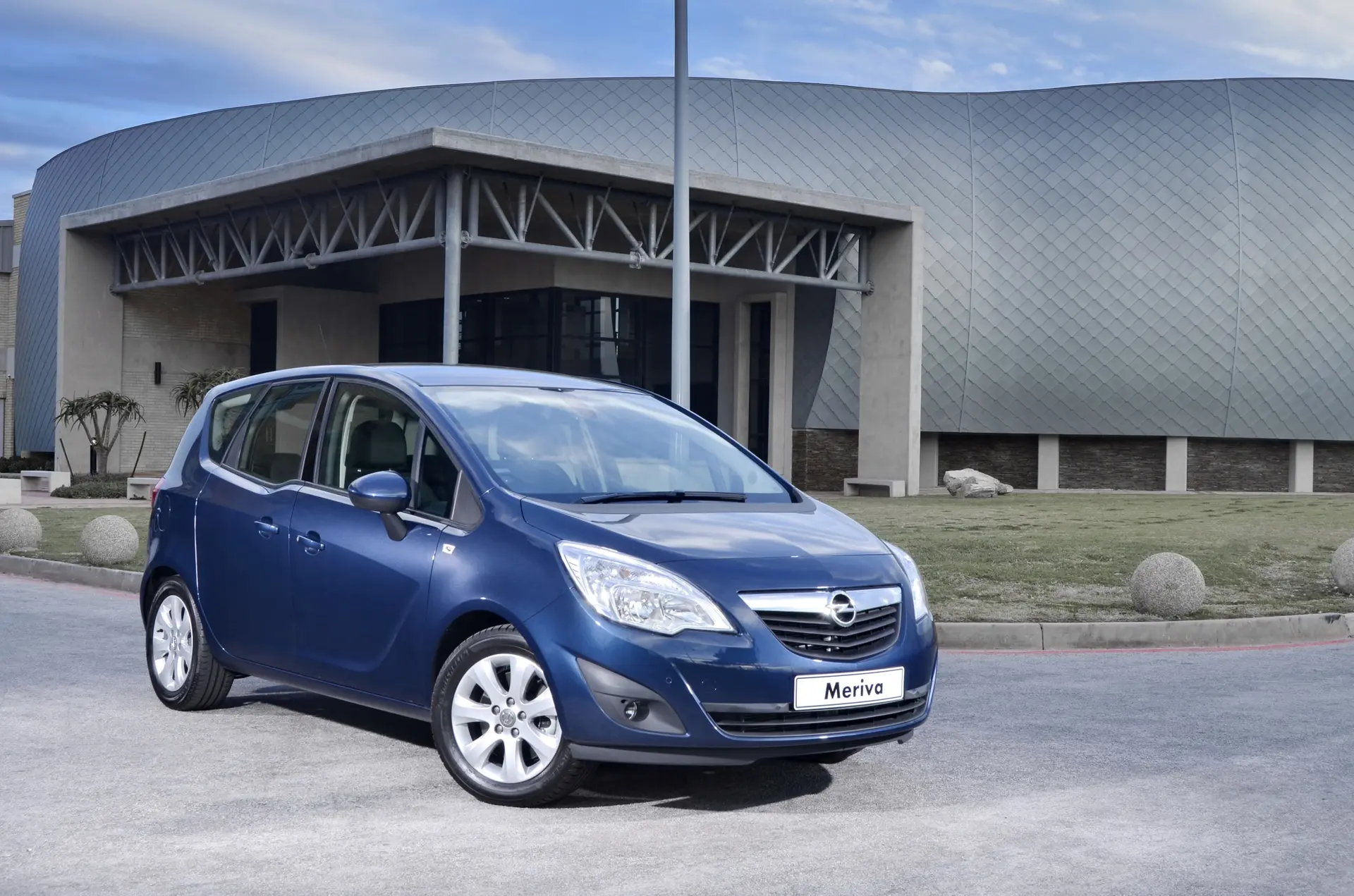 Opel meriva 49