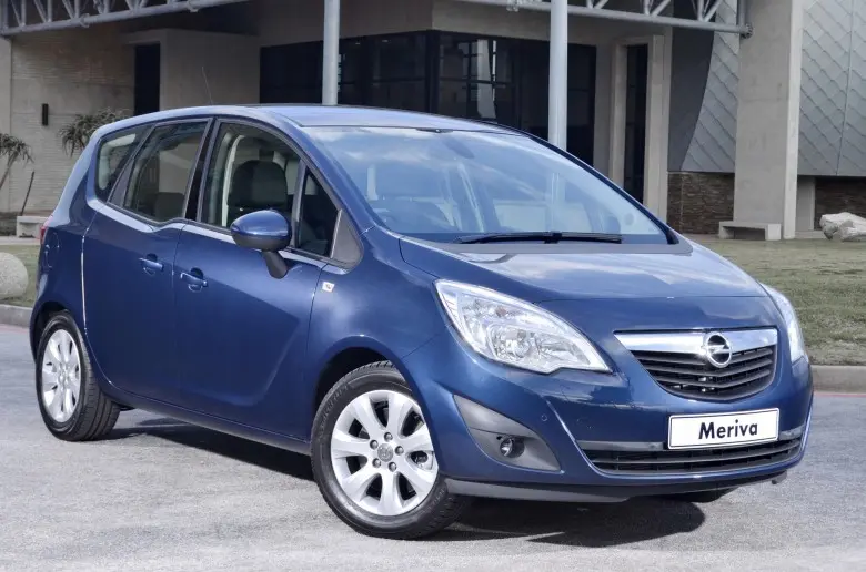 Opel meriva 50