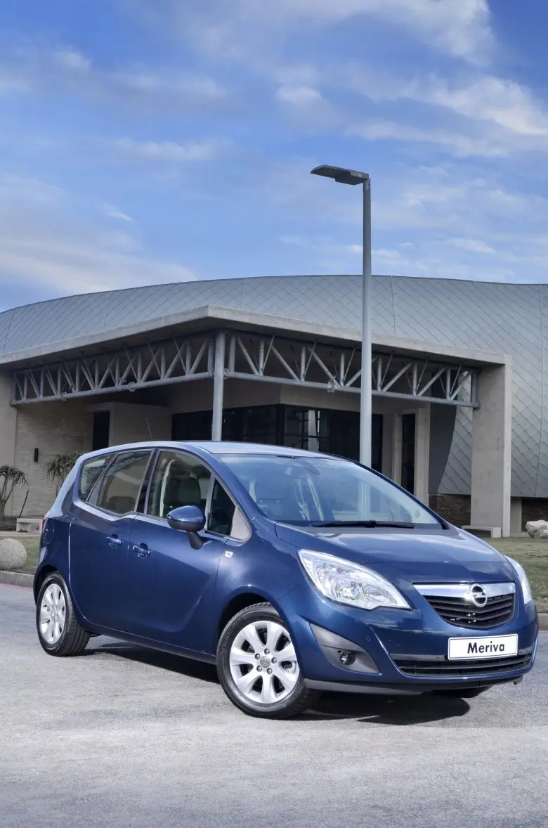 Opel meriva 51