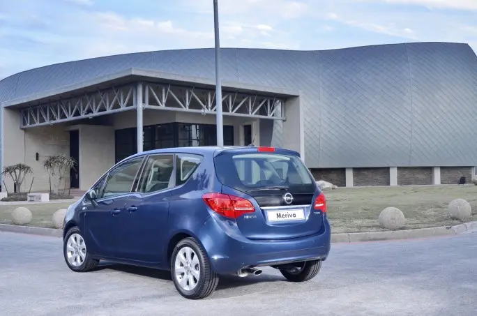 Opel meriva 52