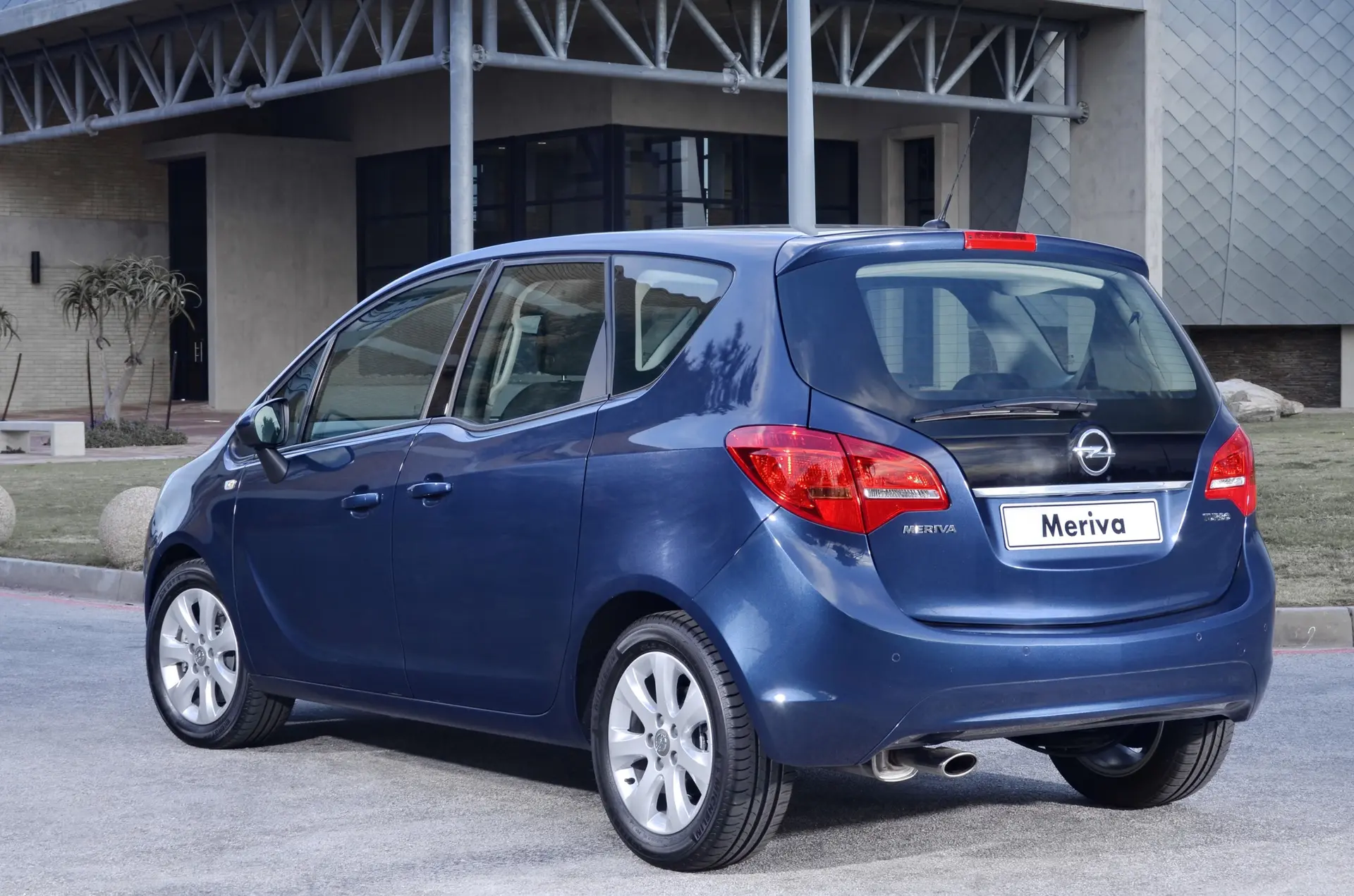 Opel meriva 53