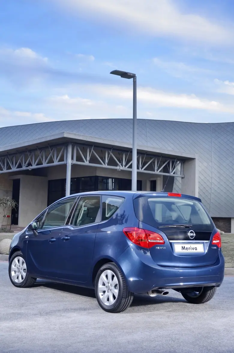 Opel meriva 54