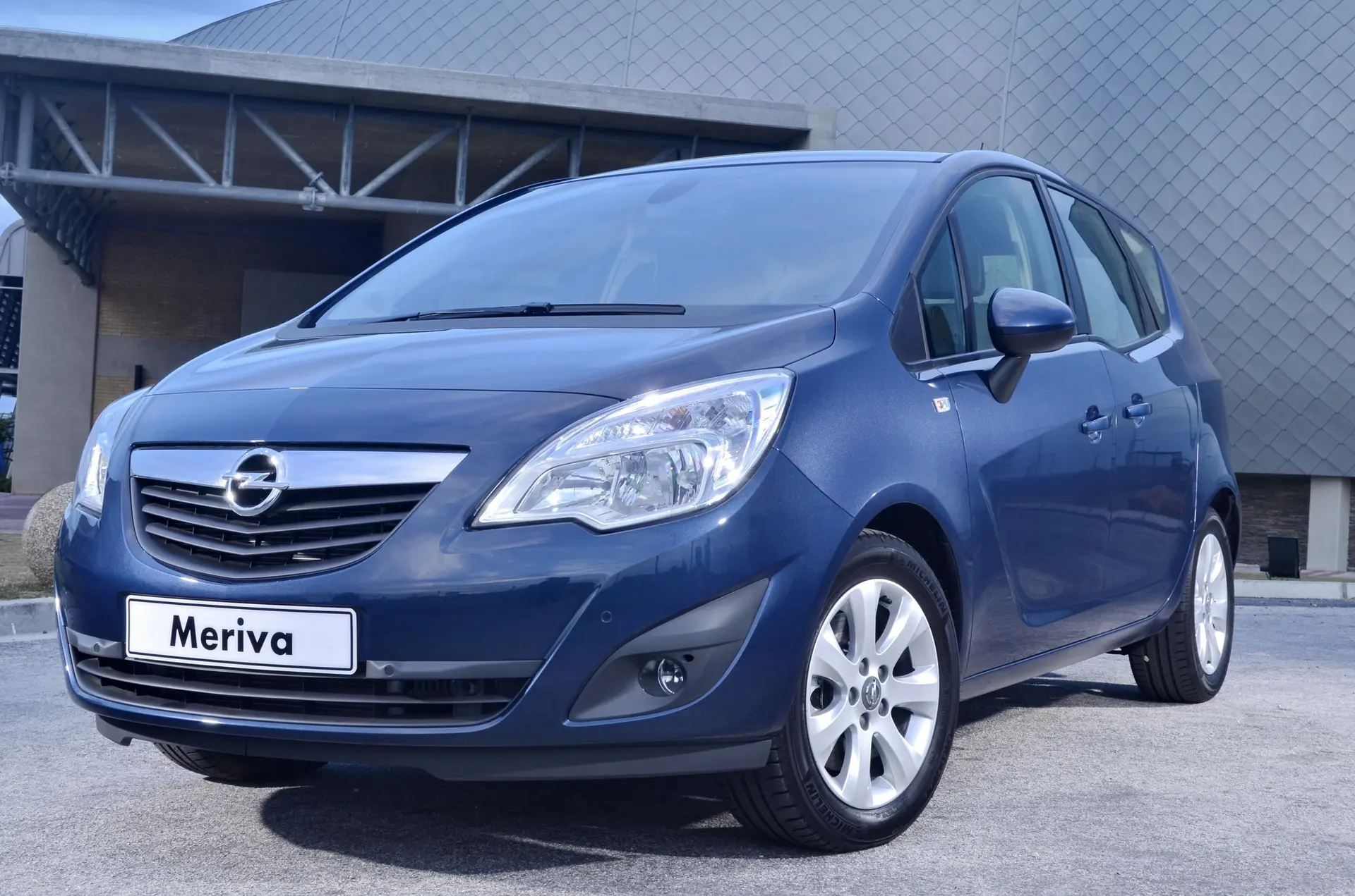 Opel meriva 56