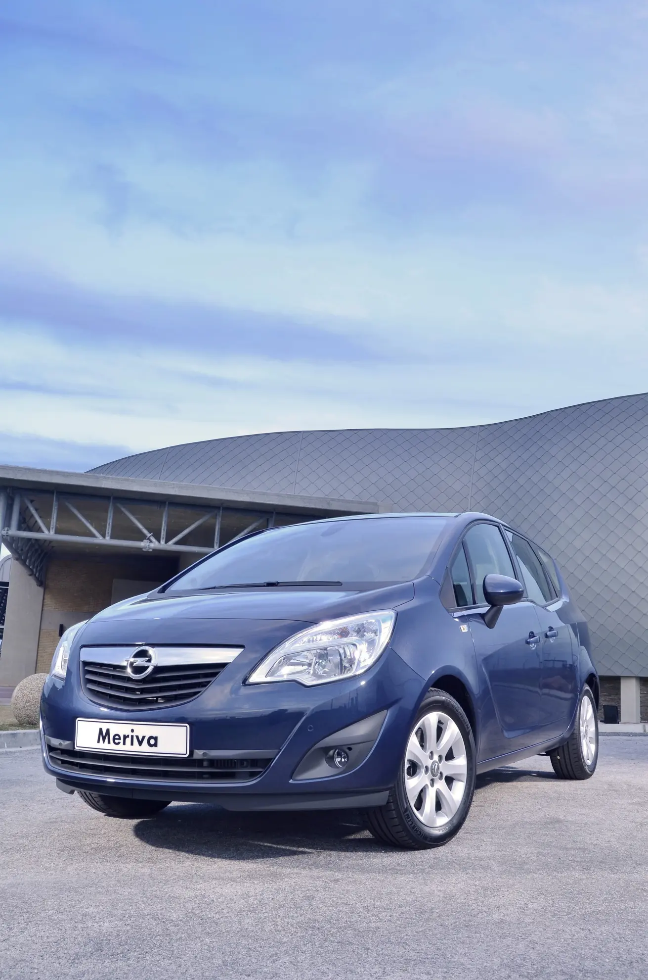 Opel meriva 57