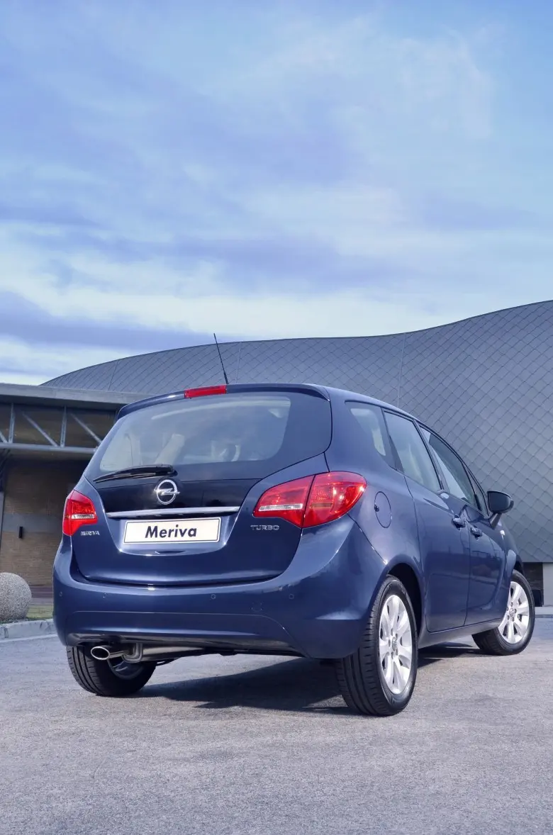 Opel meriva 58