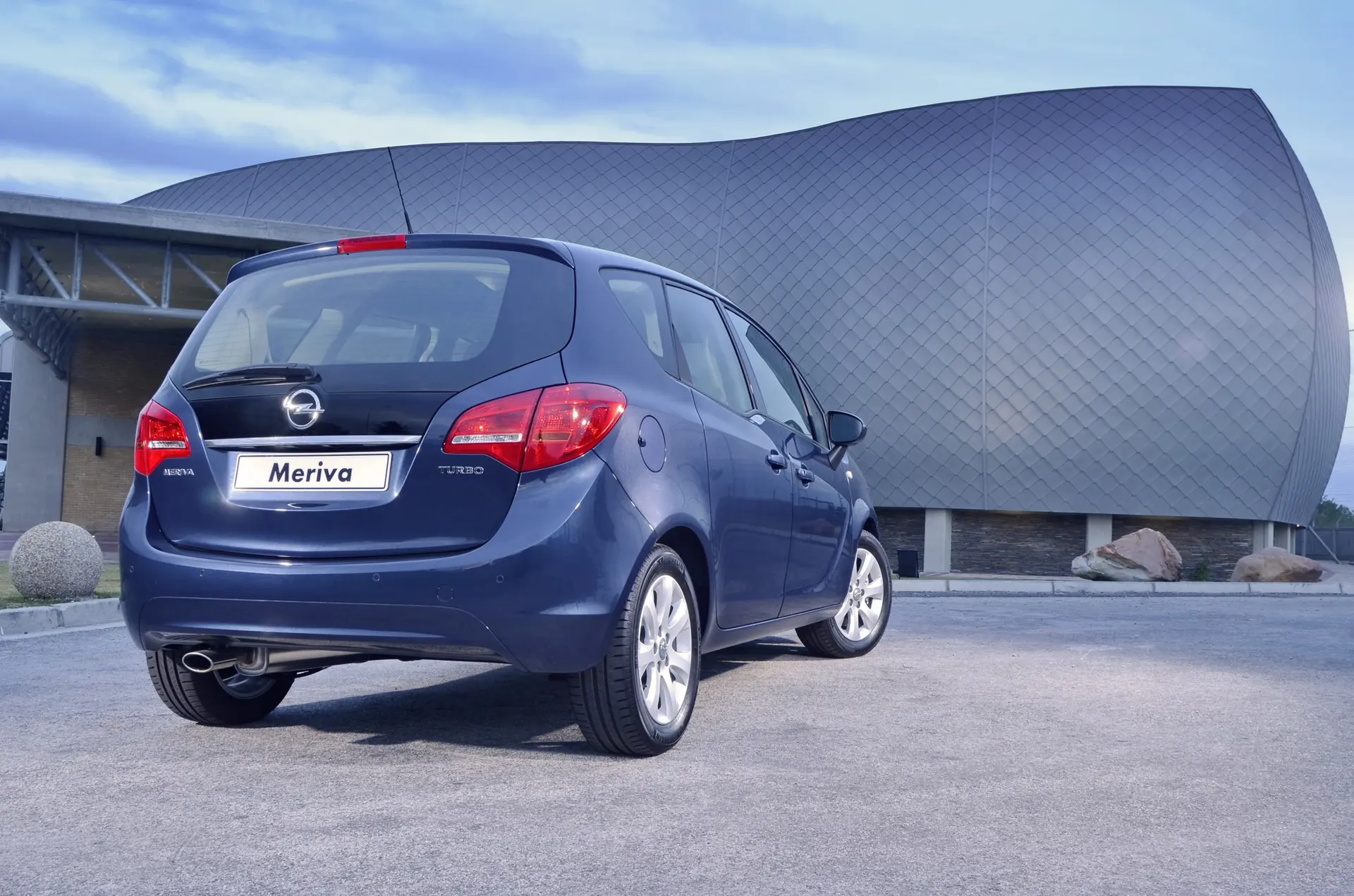 Opel meriva 60