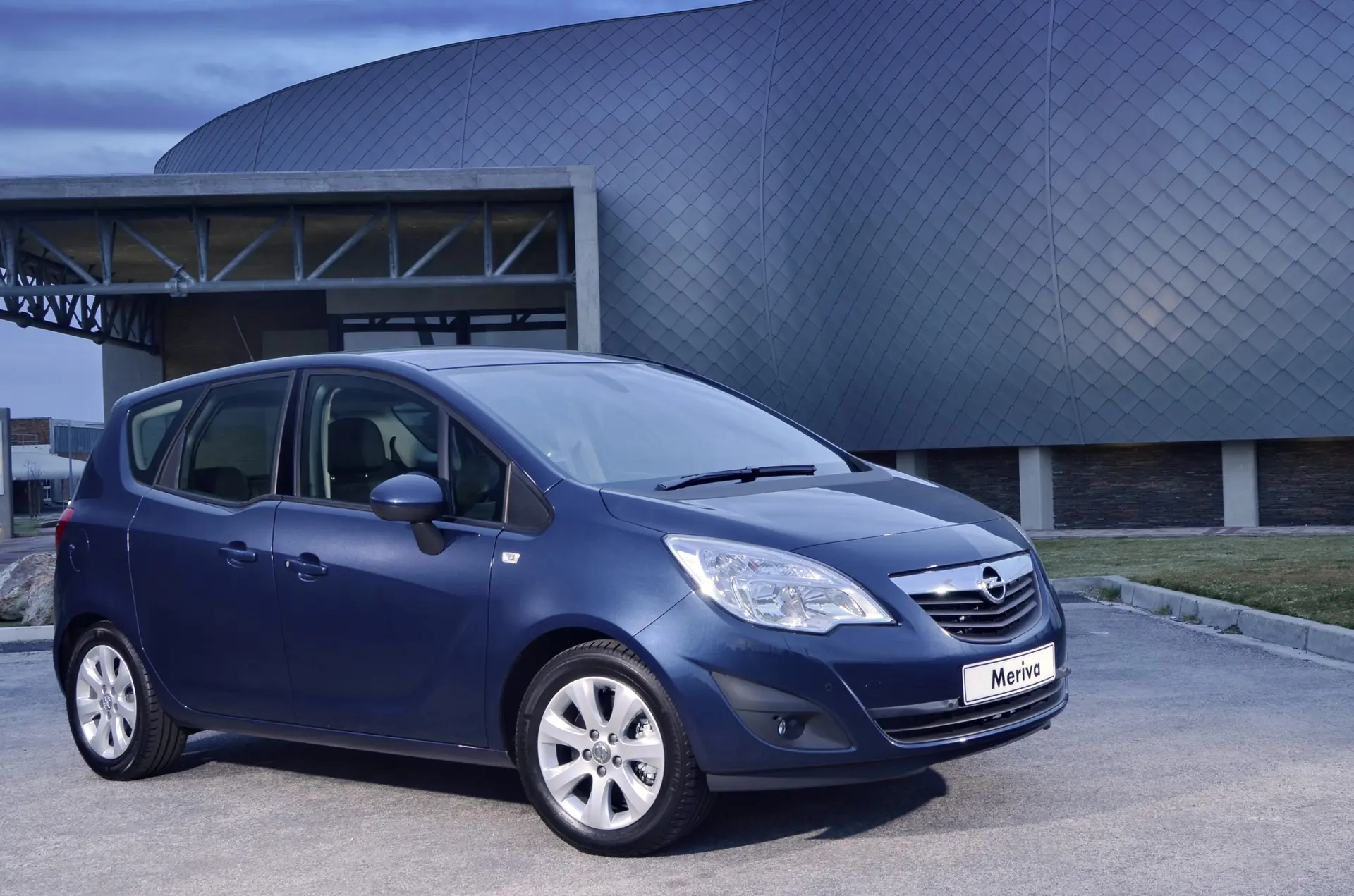 Opel meriva 61