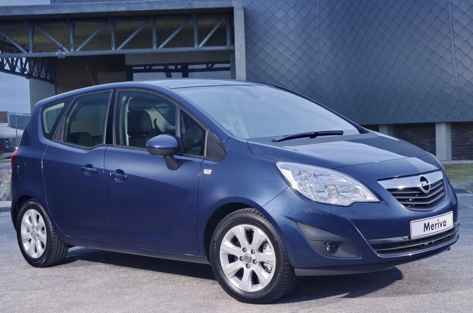 Opel meriva 62